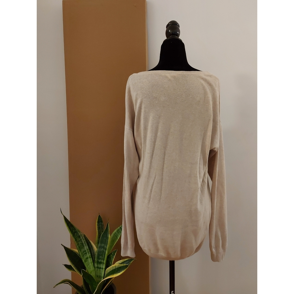 H&M Light long sweater - Picture 2 of 4